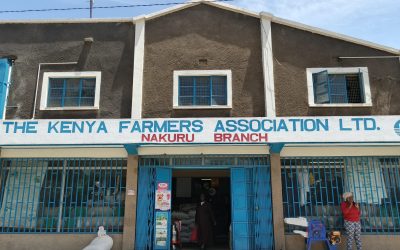 Nakuru Branch Nakuru Branch