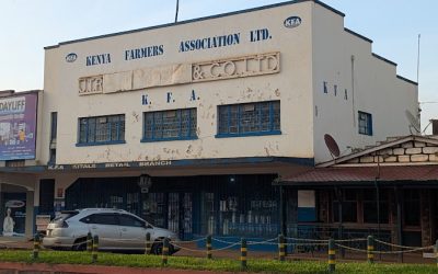 Kitale Retail Kitale Retail