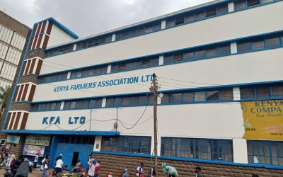 Nairobi branch Nairobi branch